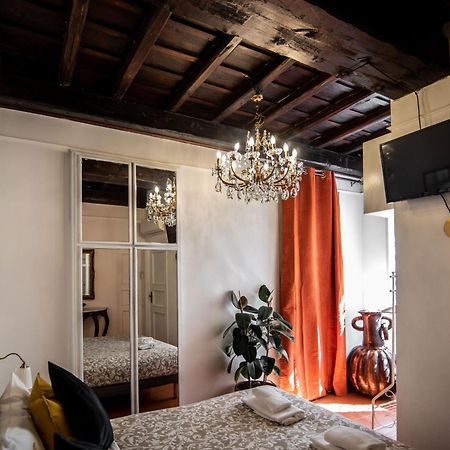 Spanish Steps Apartment & Terrace Рим Экстерьер фото