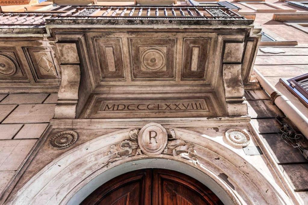 Spanish Steps Apartment & Terrace Рим Экстерьер фото