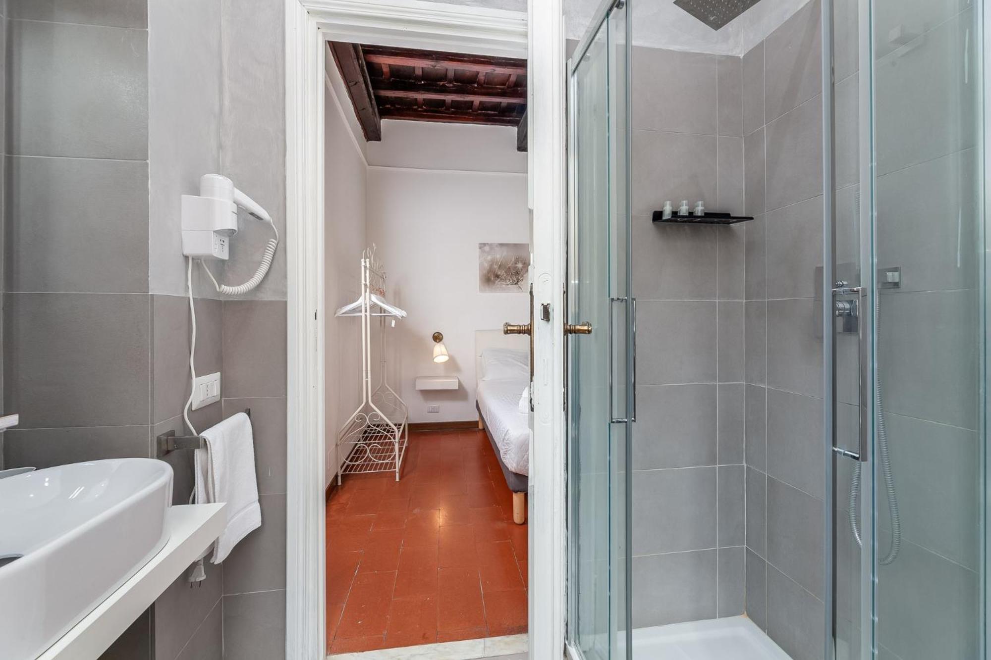 Spanish Steps Apartment & Terrace Рим Экстерьер фото