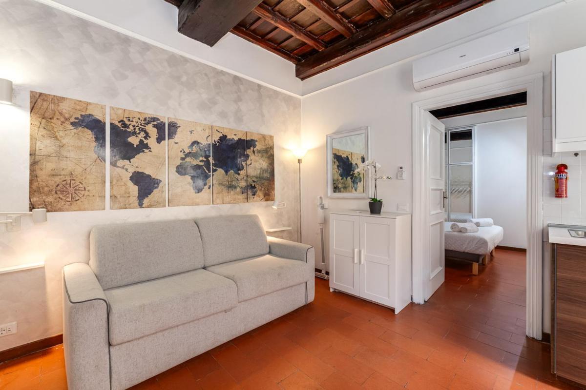 Spanish Steps Apartment & Terrace Рим Экстерьер фото