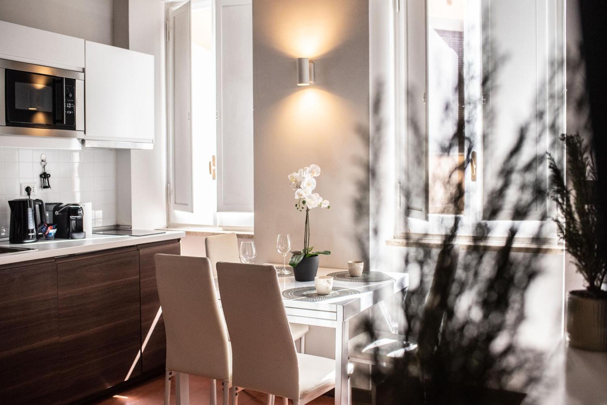 Spanish Steps Apartment & Terrace Рим Экстерьер фото