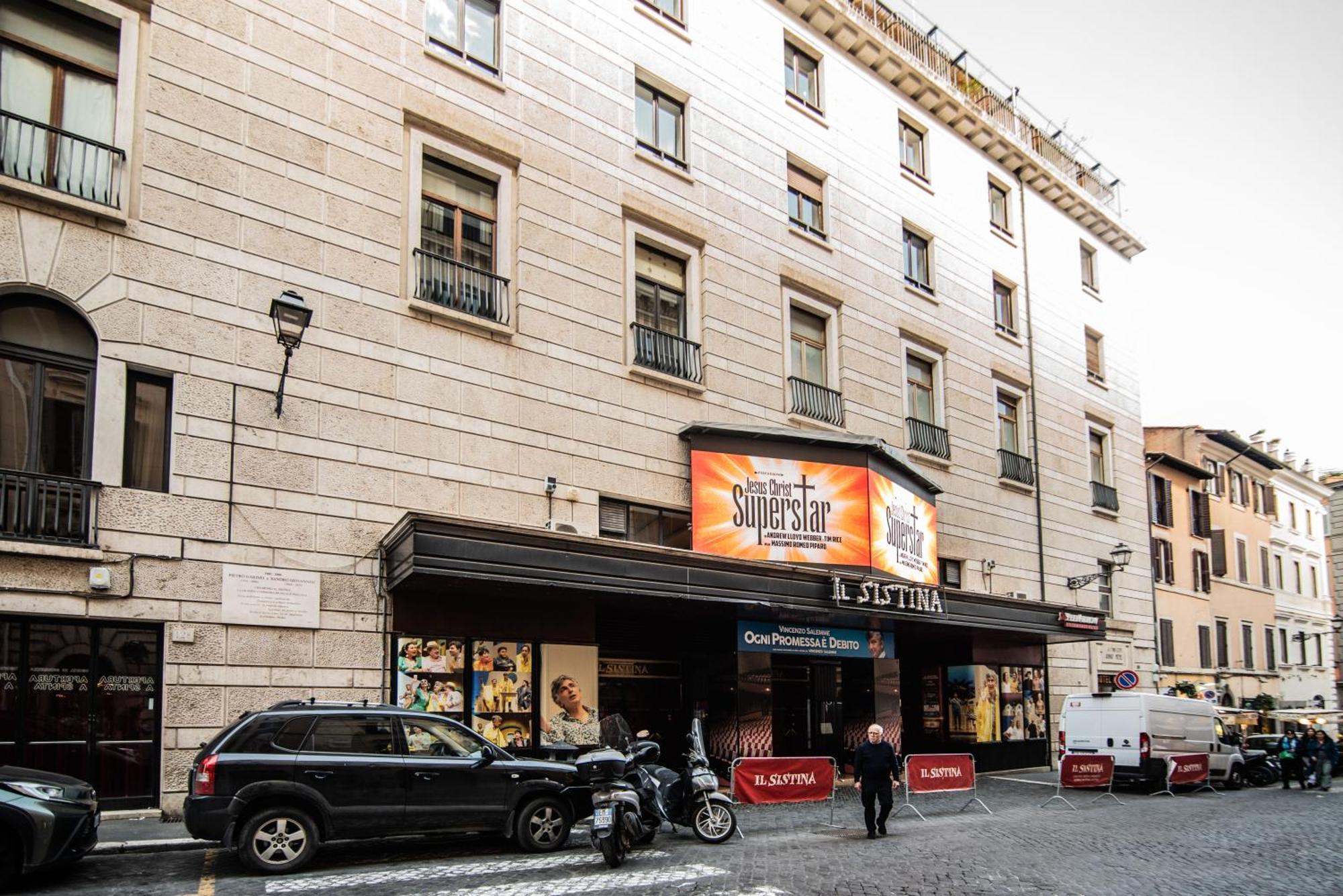 Spanish Steps Apartment & Terrace Рим Экстерьер фото