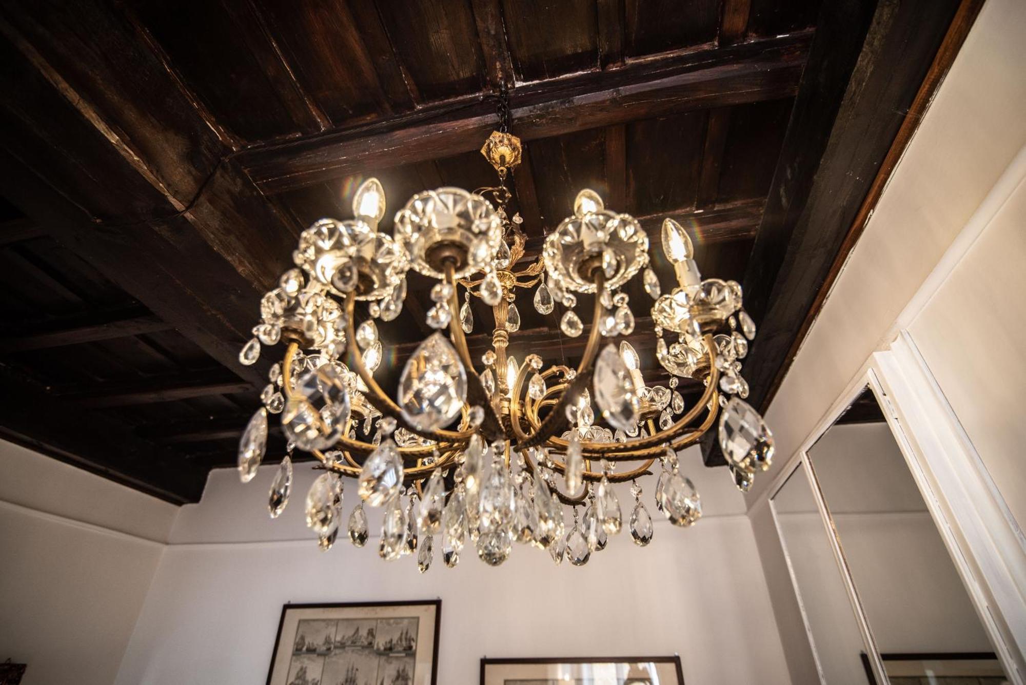 Spanish Steps Apartment & Terrace Рим Экстерьер фото