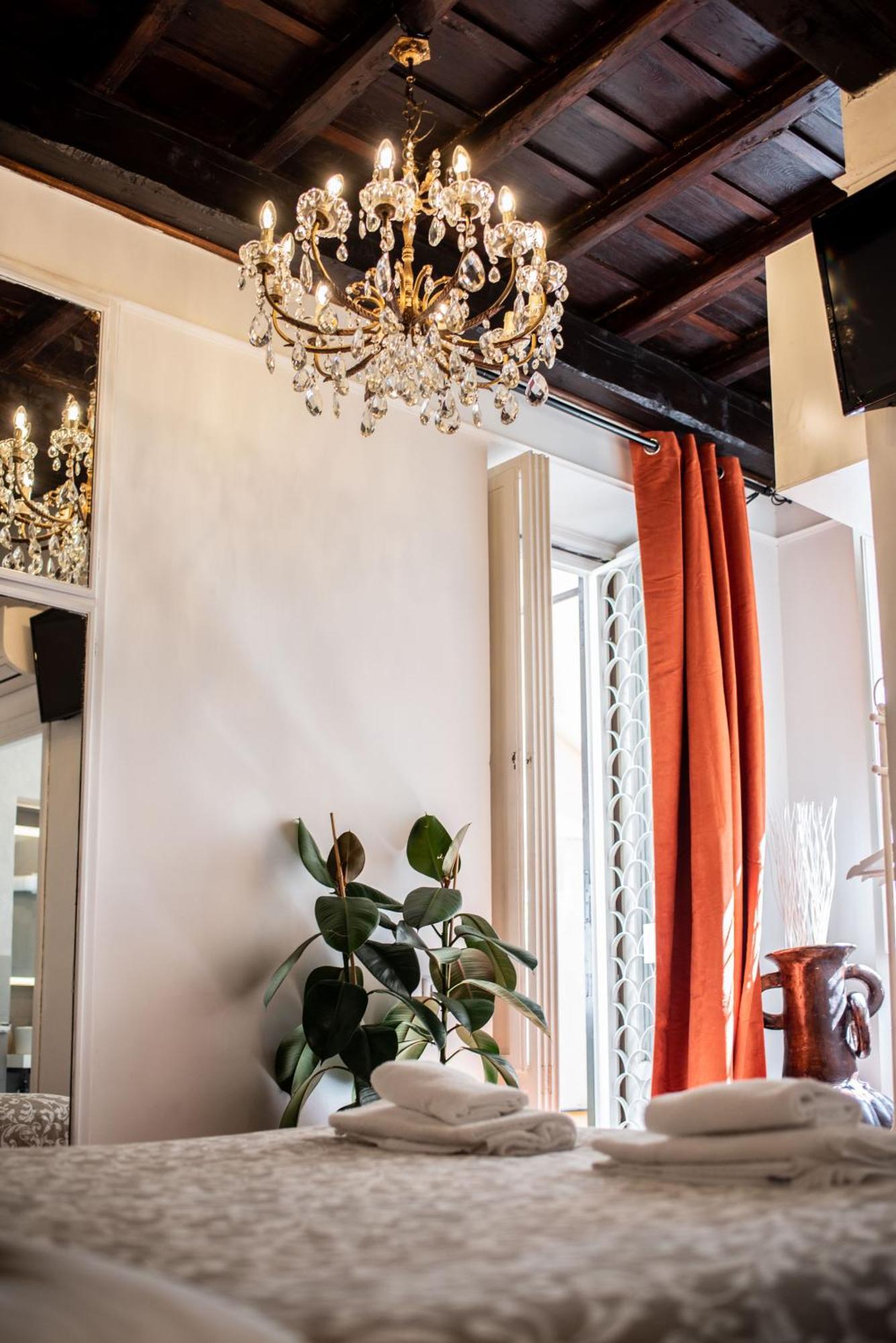 Spanish Steps Apartment & Terrace Рим Экстерьер фото