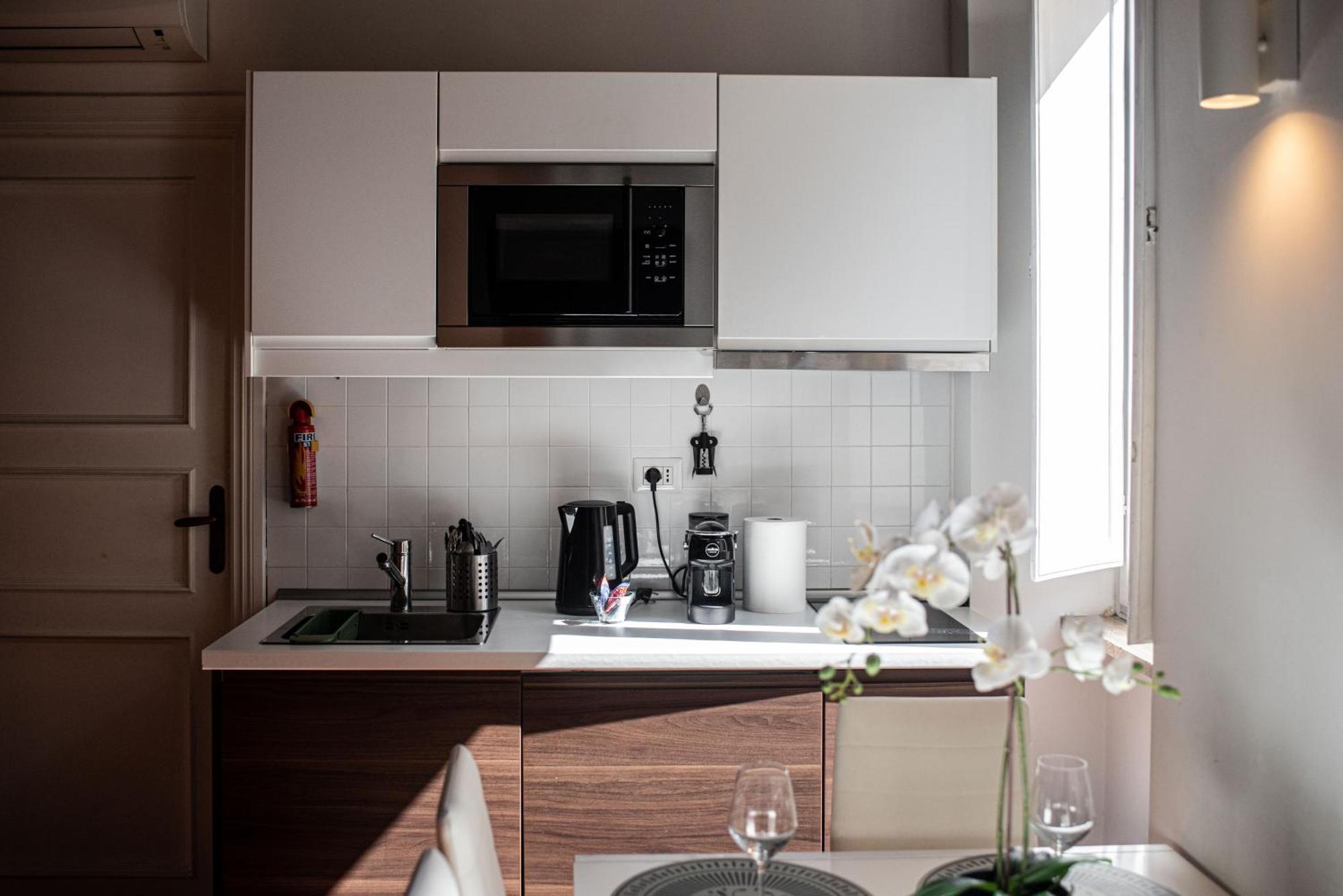 Spanish Steps Apartment & Terrace Рим Экстерьер фото