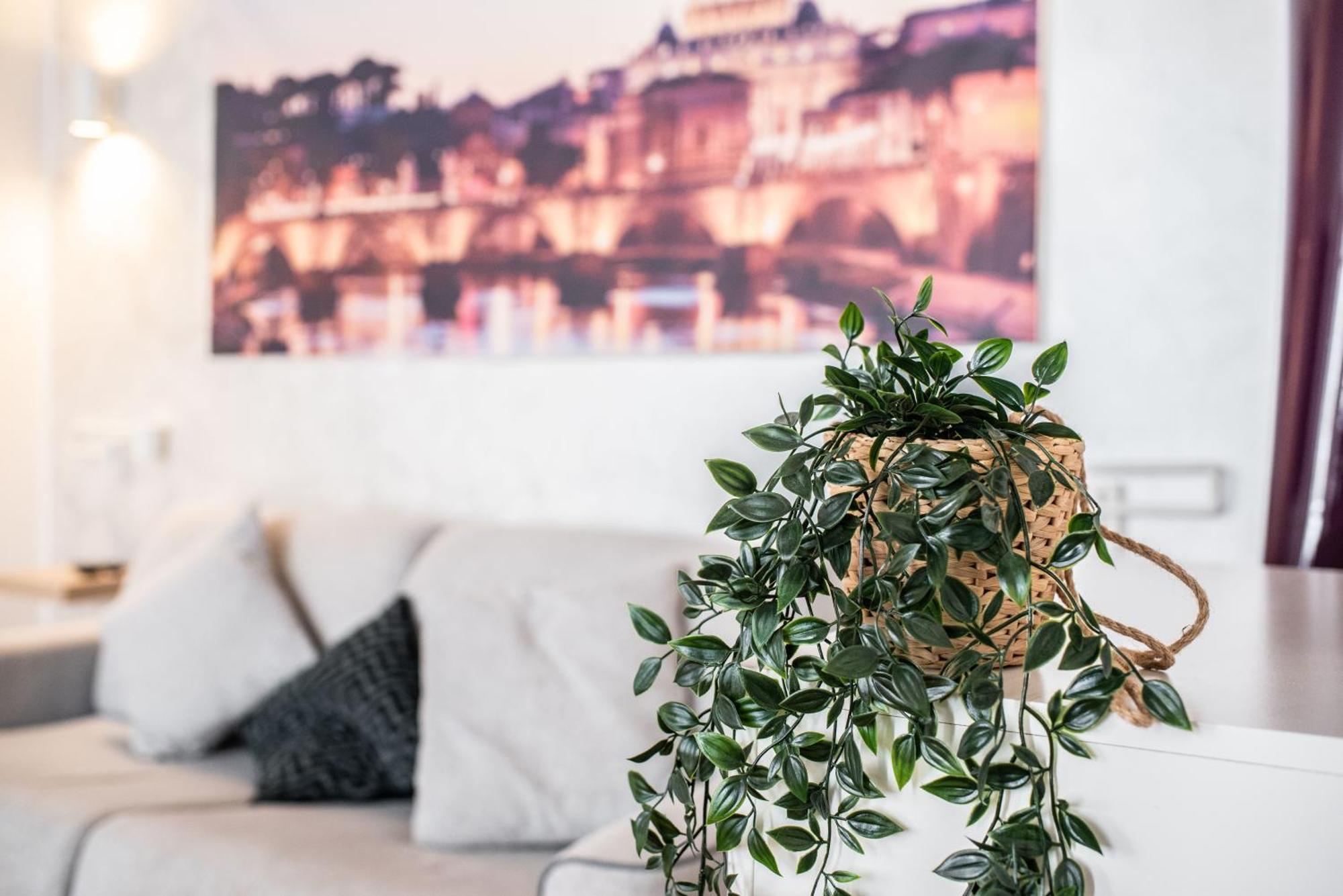 Spanish Steps Apartment & Terrace Рим Экстерьер фото
