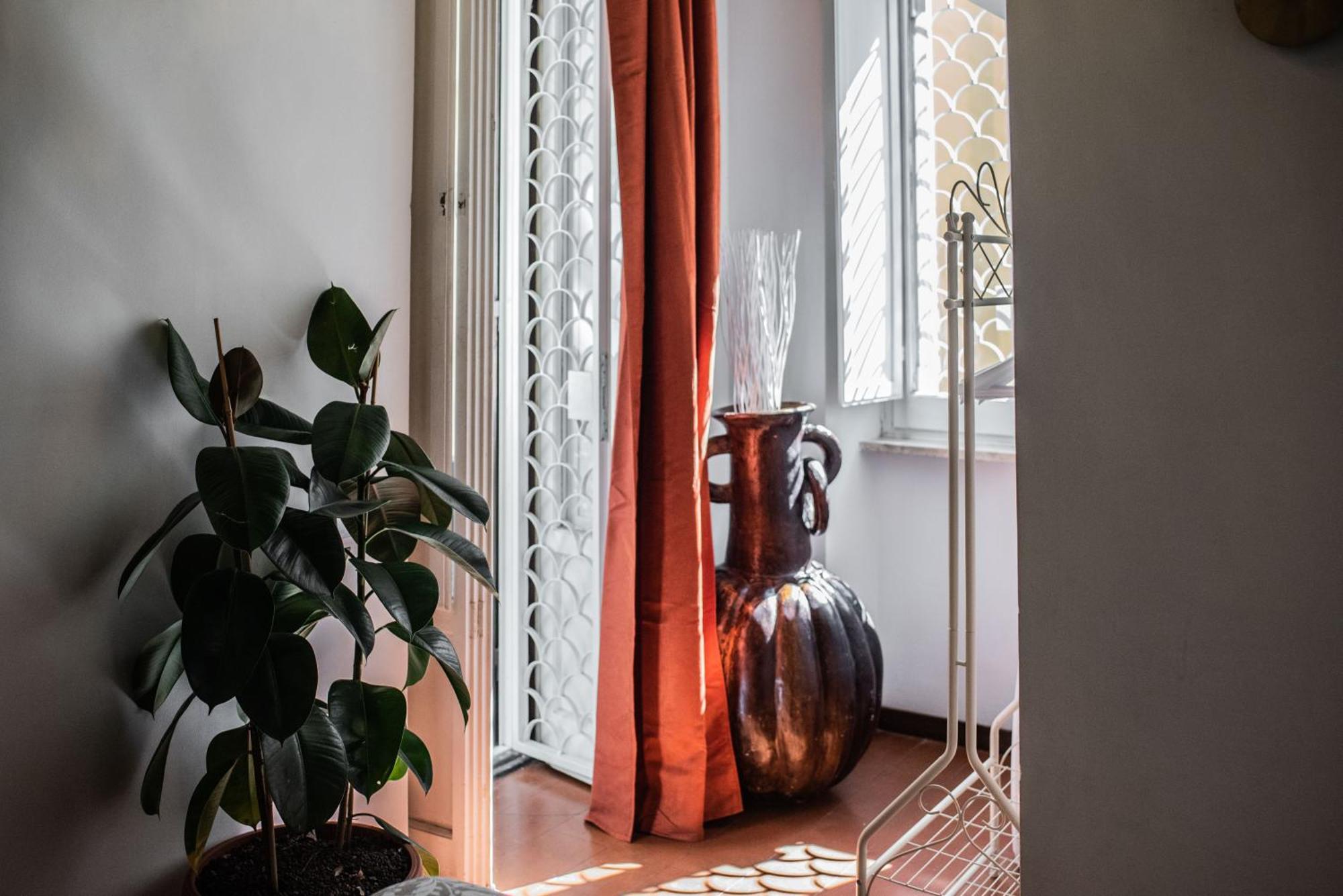 Spanish Steps Apartment & Terrace Рим Экстерьер фото