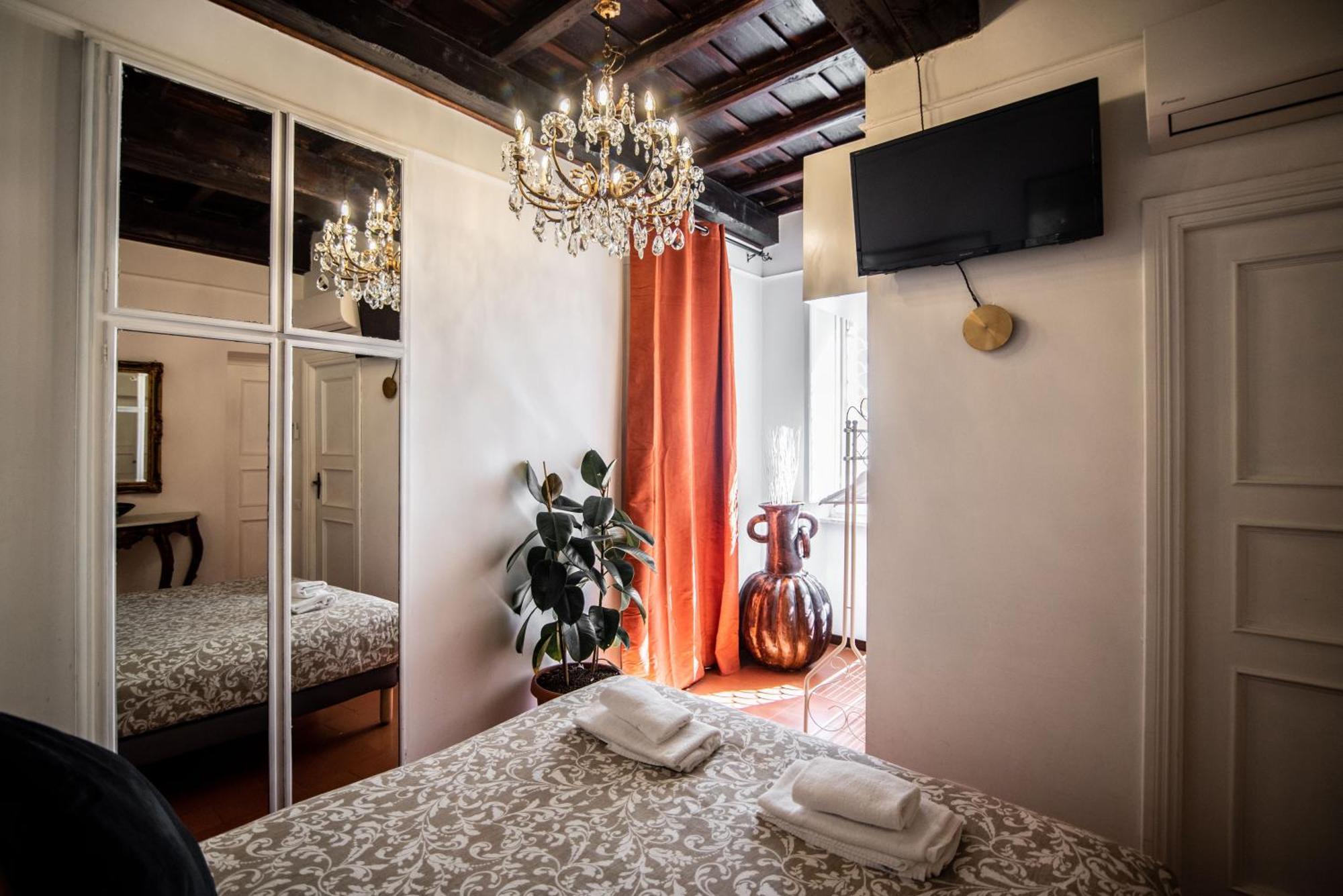 Spanish Steps Apartment & Terrace Рим Экстерьер фото