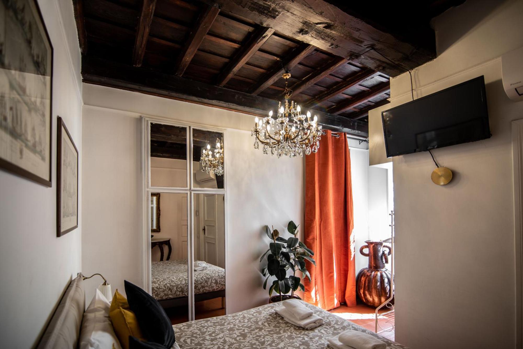 Spanish Steps Apartment & Terrace Рим Экстерьер фото
